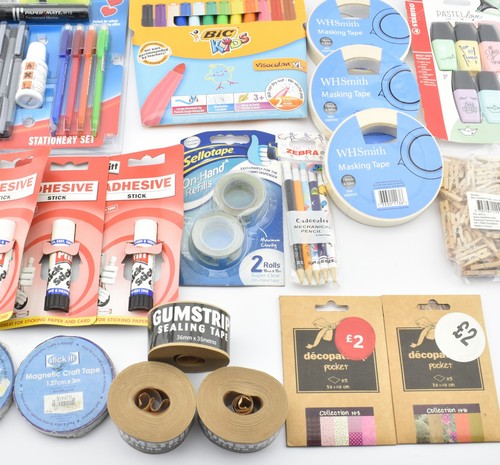 Art craft stationary bundle - art,