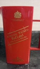 JOHNNIE WALKER RED LABEL  WATER JUG