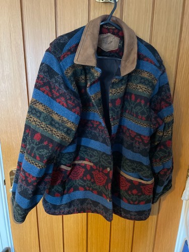 Vintage woolrich wool - wool, jacket