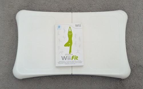 Nintendo wii fit balance board - wii,