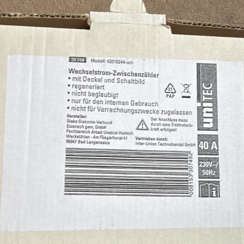 Iskra e72f ac - e72f-01,