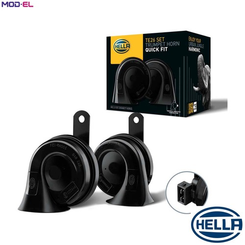 Signal horn 3fh 012 - 3fh,