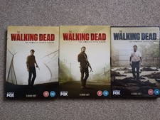 The walking dead seasons - 4,, 5