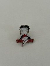 Supreme SS16 Betty Boop Pin