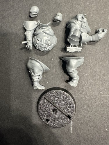 Nurgles rotters blood bowl - nurgles,