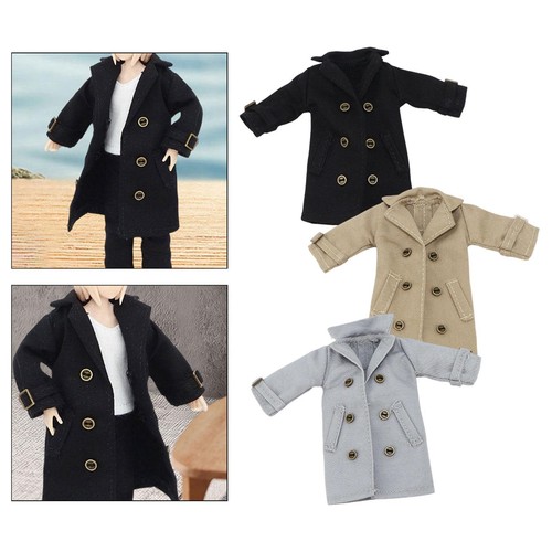 Action figure clothes - 1:12,