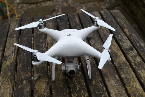 Dji phantom pro drone - , 4