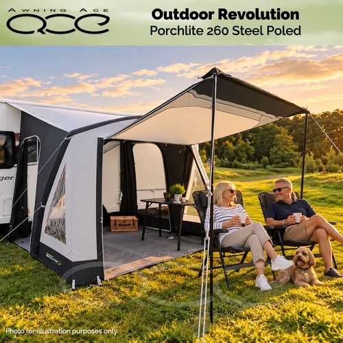 Outdoor revolution porchlite - outdoor,