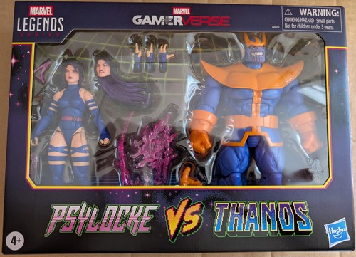 Marvel legends gamerverse - marvel,