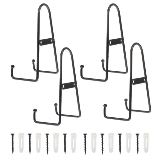 Pcs small plate stand - 4, holder