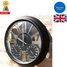 40cm Elegant Black Garden