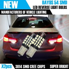 2x Bay9s 54smd SMD CANBUS LED