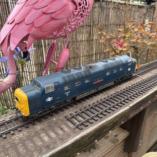 Heljan gauge 5526 - heljan,