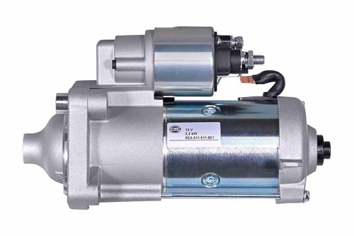 Hella starter motor - starter,