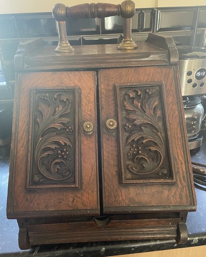 Vintage wooden and - and, hand