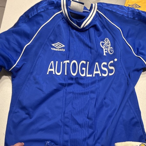 Umbro chelsea adults home - umbro,
