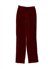 VINTAGE Womens Velvet Casual