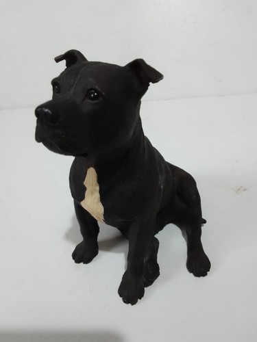 Dog ornament staffordshire - dog,