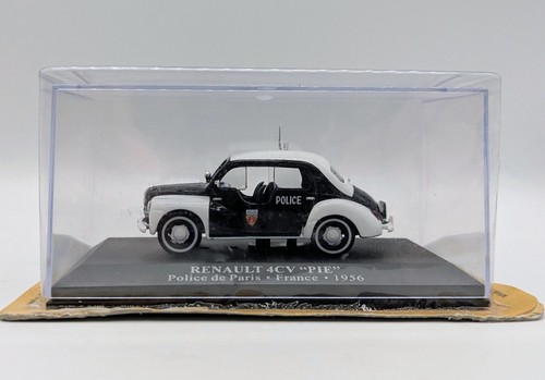 Hachette renault 4cv pie - hachette,