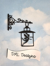 Die Cut cuts fairy lantern x 6