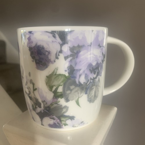 Laura ashley bone china mug - laura,