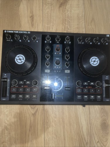 Native instruments traktor - instruments,