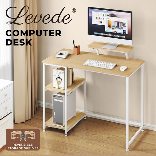 Levede computer desk home - computer,