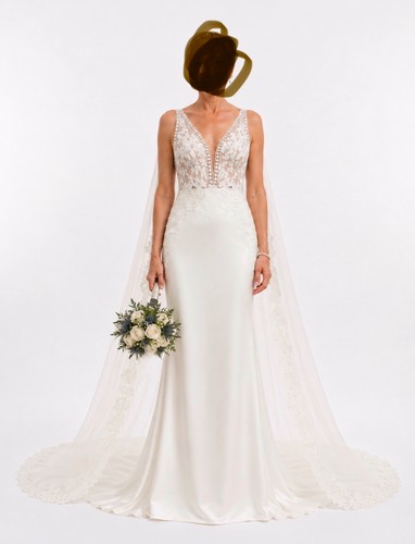 Rosa clara pre - clara, wedding