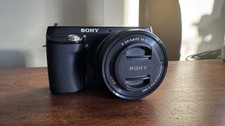 Sony Alpha NEX-F3 16.1MP
