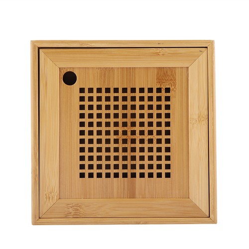 Square bamboo mini - square,