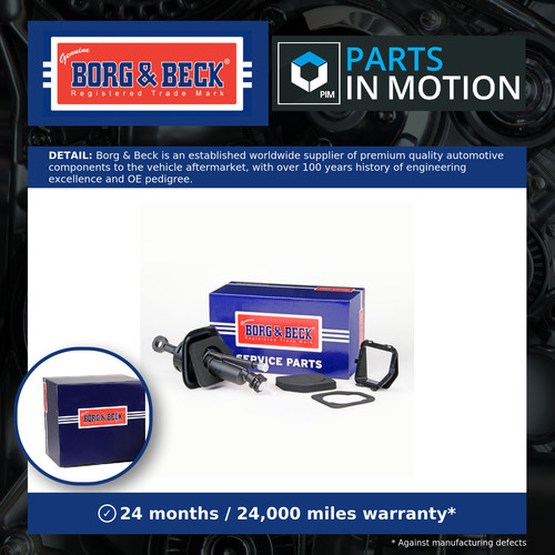 Clutch master cylinder fits - clutch,