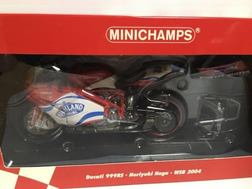 Minichamps ducati 999rs - 999rs, wsb