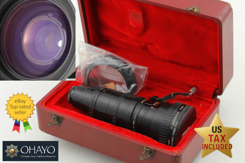 Mint case angenieux - [mint], w/case