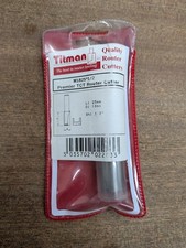 Titman M1825 x 1/2" Straight
