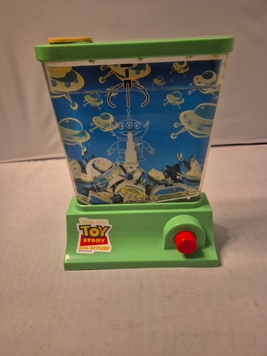 Vintage tomy disney pixar toy - disney,