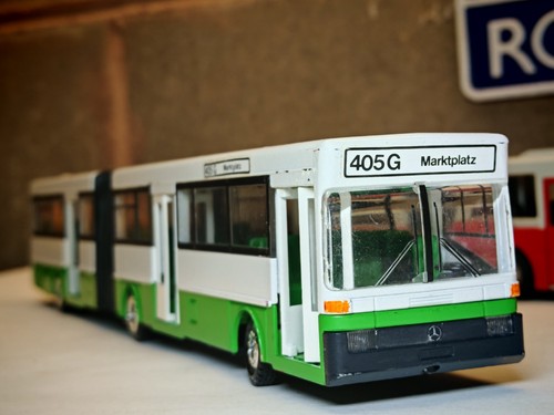 Buses conrad mercedes benz - x2,
