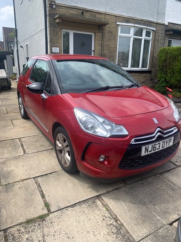 Citroen ds3 2vti low - citroen,