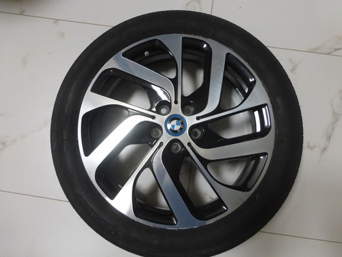 Undamaged bmw alloy wheel - bmw, i3