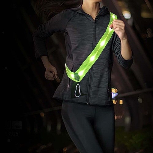 Led night running gear - led,