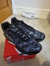 Nike Air Max Plus TN Black