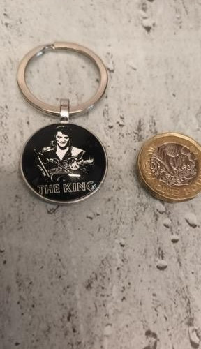 Elvis presley king rock - king,