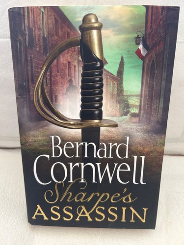 Sharpe assassin bernard - sharpe's,
