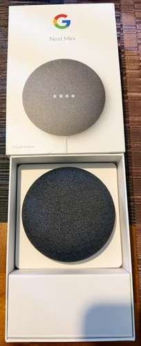 Google nest mini 2nd - nest,