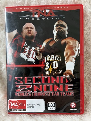 Tna second none tag teams - second, to