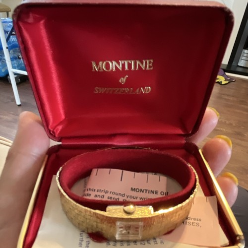 Montine switzerland quartz - montine,