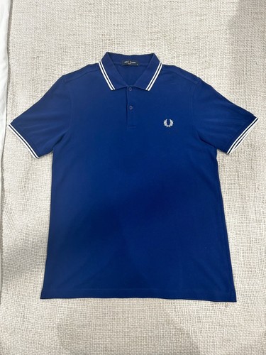 Fred perry vintage polo shirt - polo,