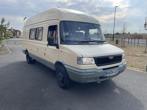 2004 ldv convoy - convoy, 2