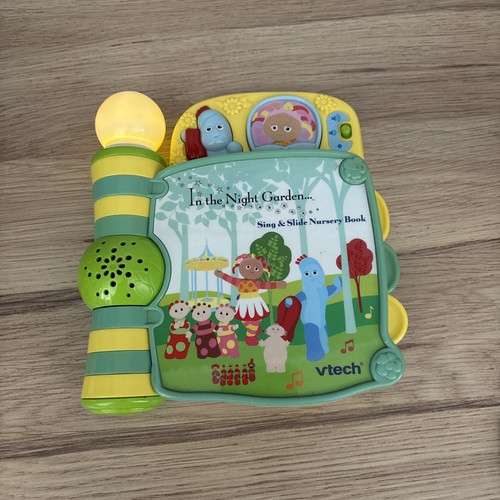 The night garden - the,