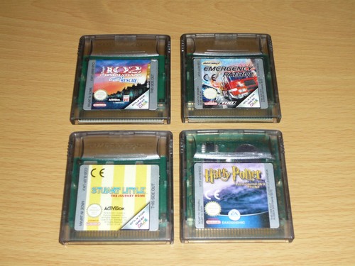 Gameboy color gms harry - *4,