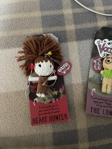 Watchover voodoo heart hunter - watchover,